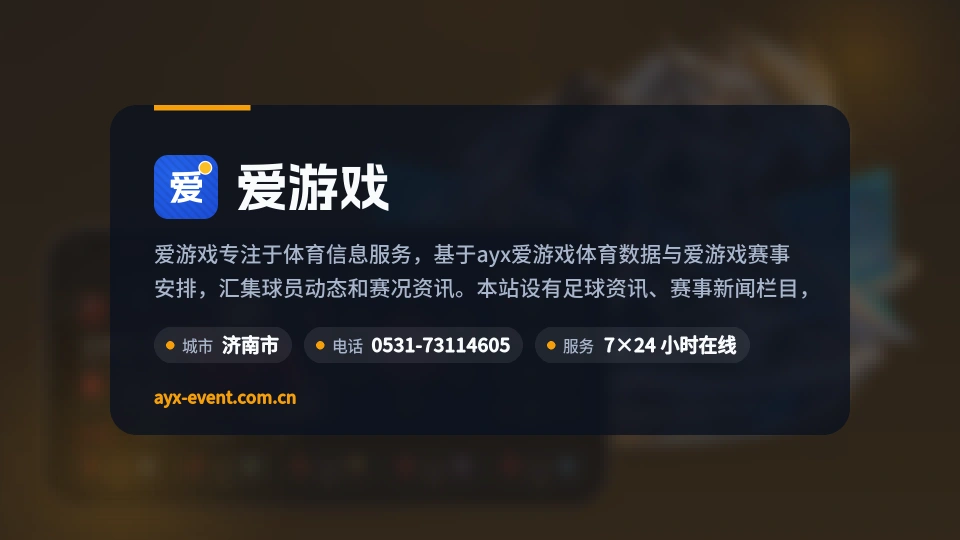 爱游戏是谁